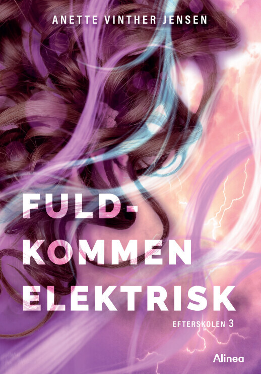 Fuldkommen Elektrisk Efterskolen 3 Sort Læseklub