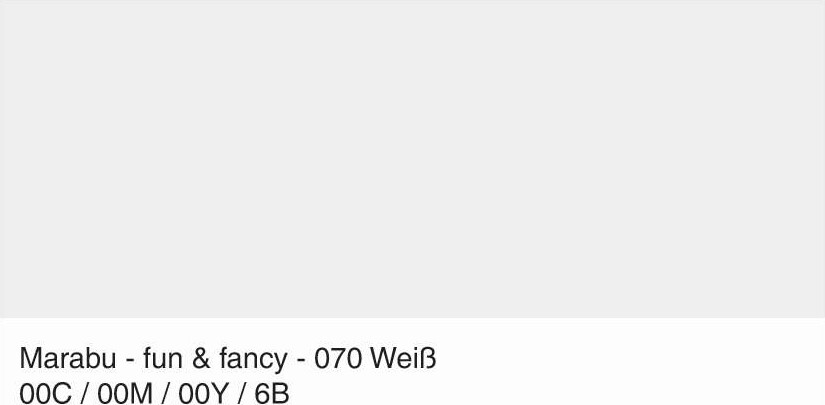 Marabu - Fun Fancy - Vinduesmaling - 80 Ml - Hvid