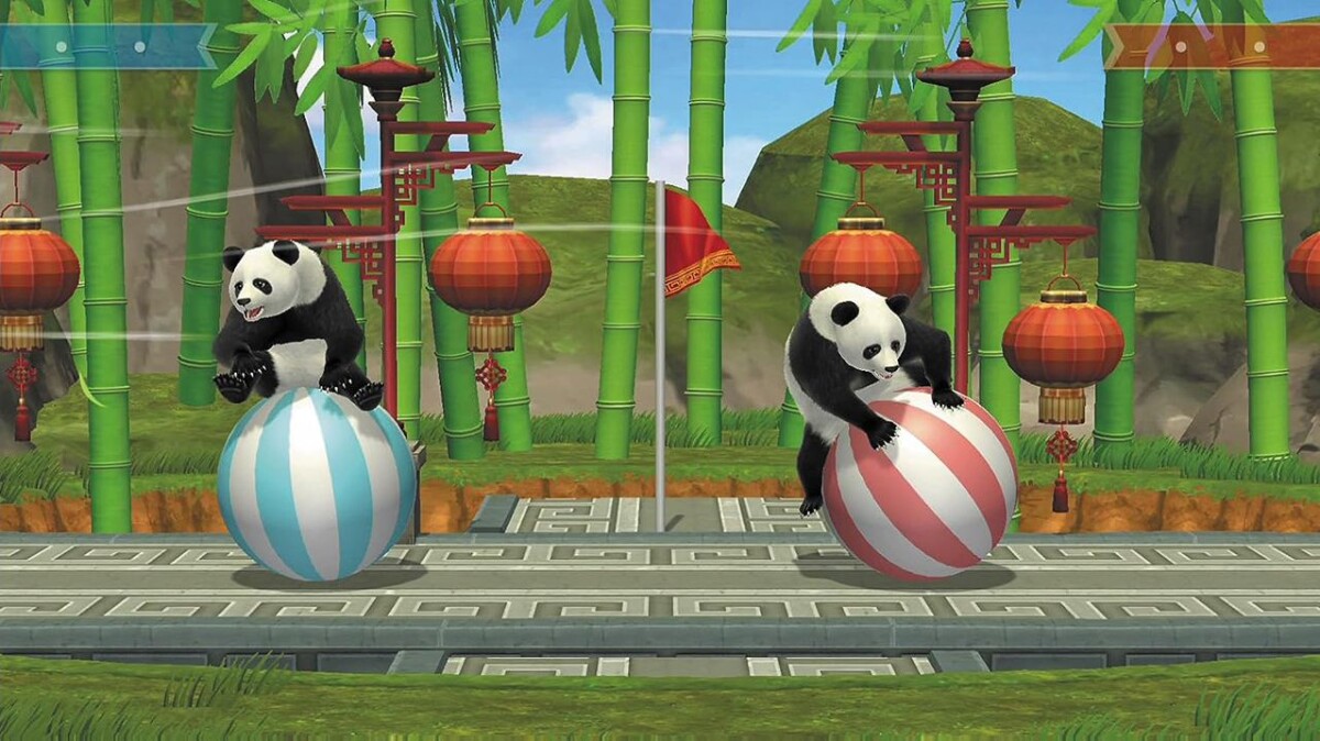 Fun Fun Animal Park - Kode I Boks
