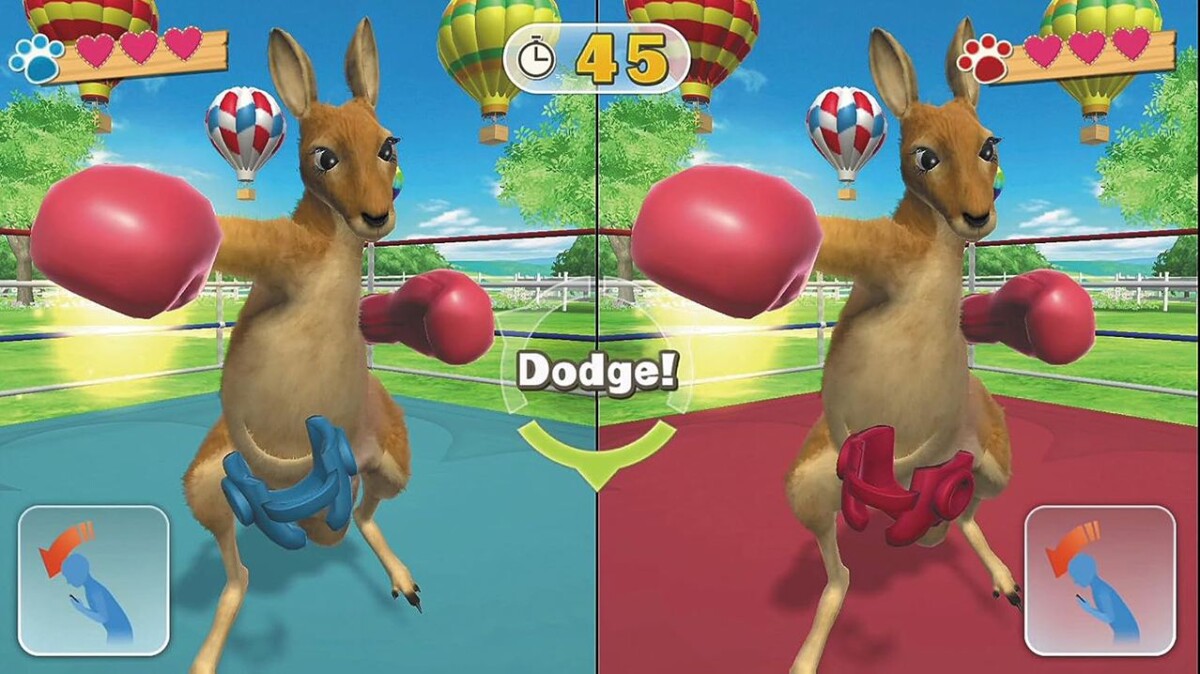 Fun Fun Animal Park - Kode I Boks