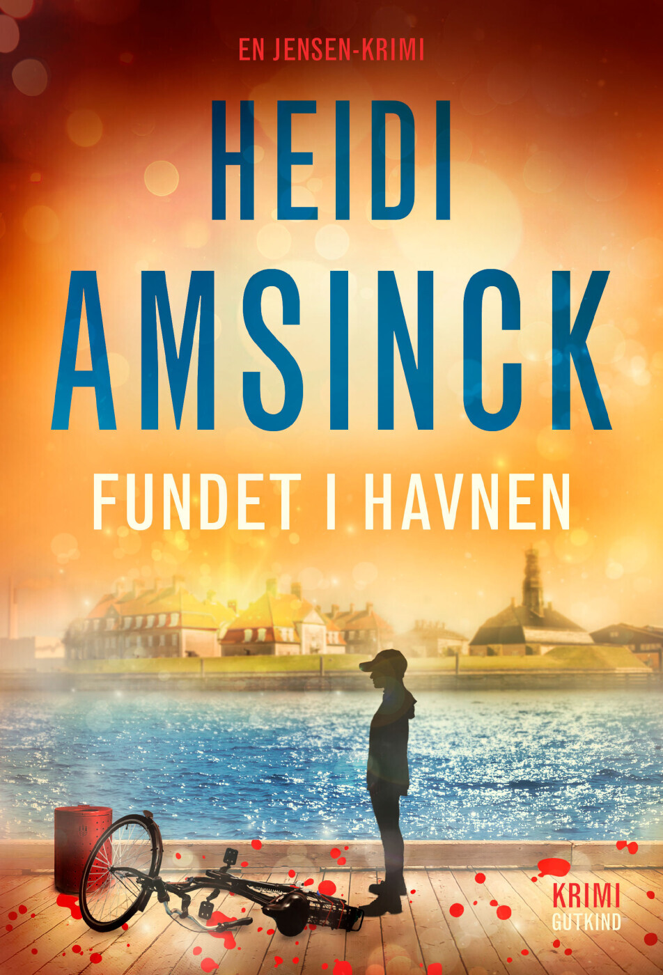 Fundet I Havnen - Jensen-Serien 3