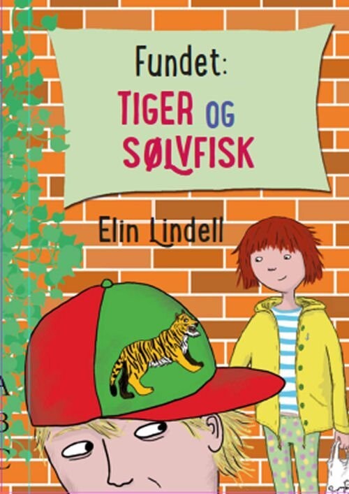 Fundet Tiger Og Sølvfisk