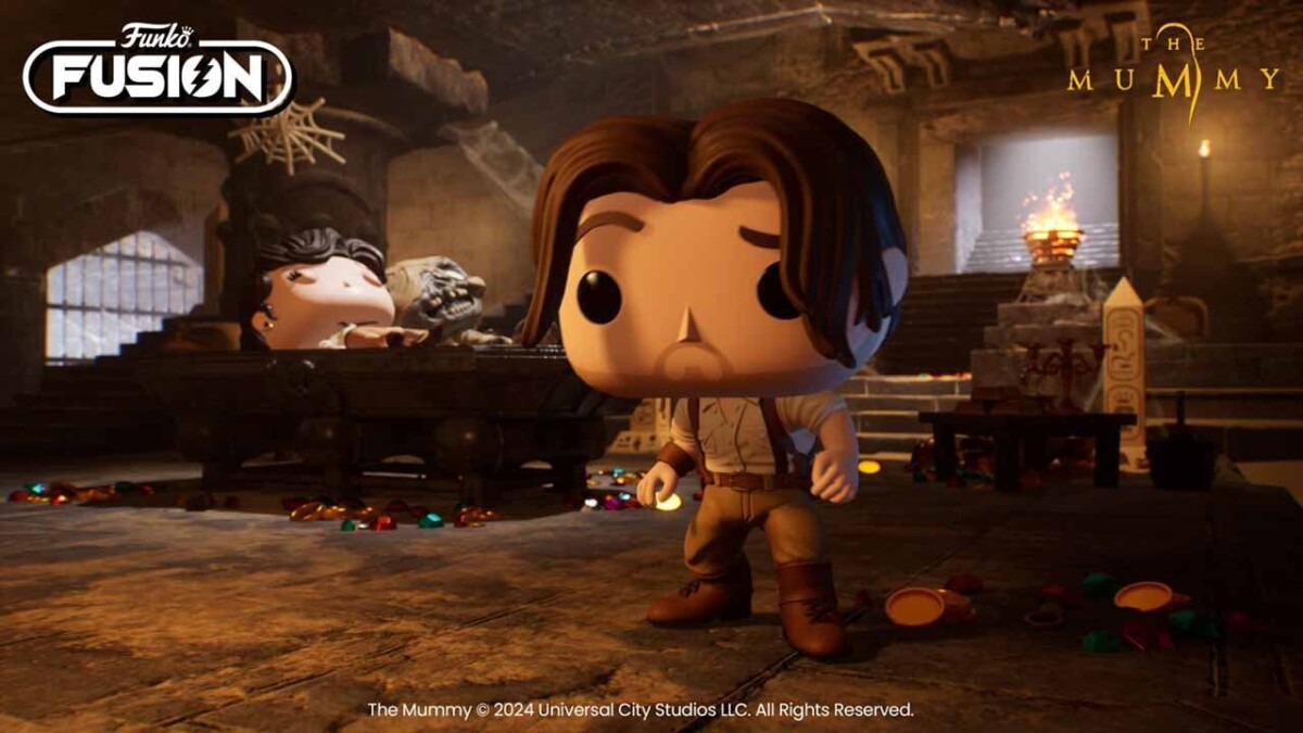 Funko Fusion Deluxe Edition