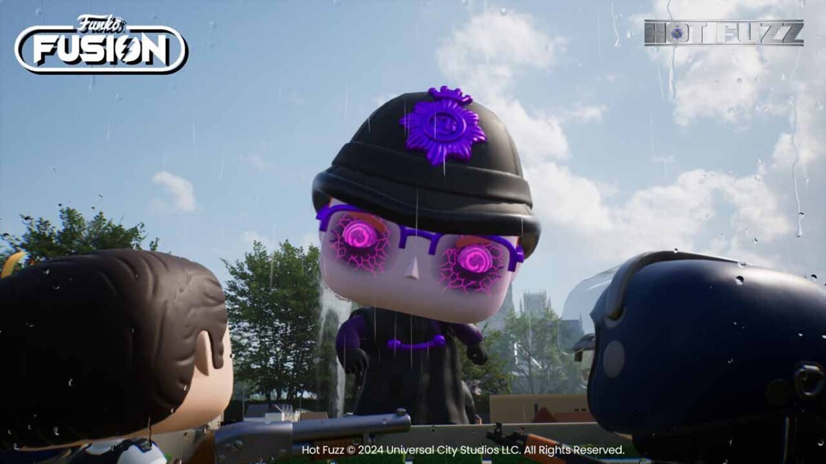 Funko Fusion Deluxe Edition