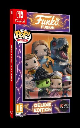 Funko Fusion Deluxe Edition