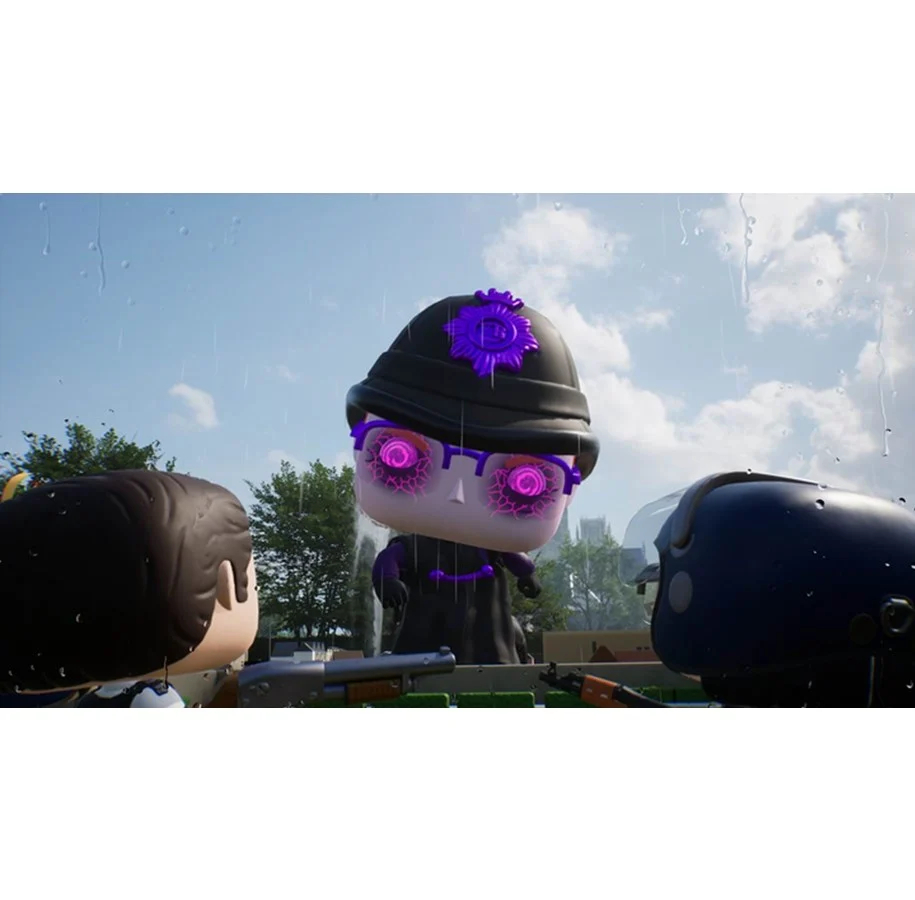 Funko Fusion Deluxe Edition