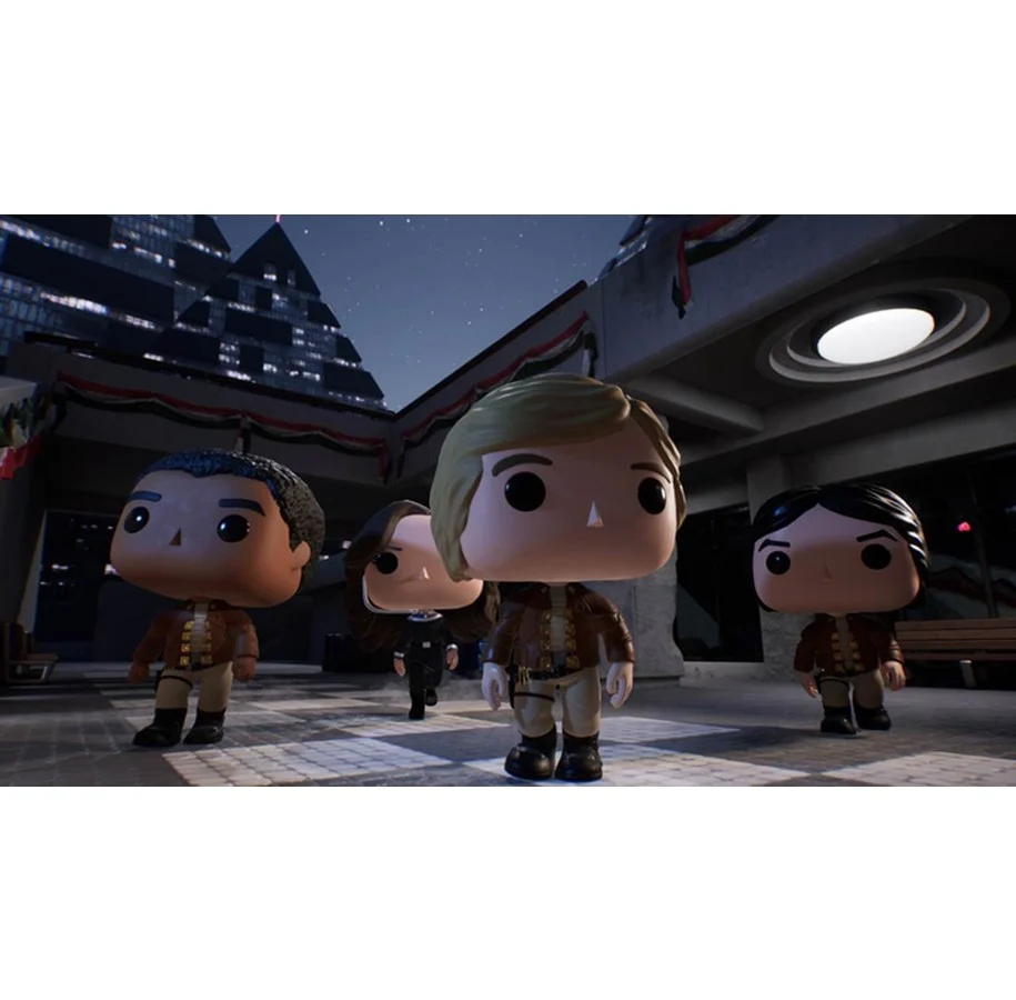 Funko Fusion Deluxe Edition