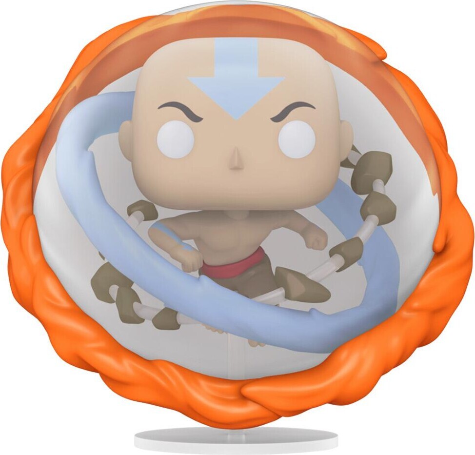 Funko Pop Figur - Avatar The Last Airbender - Aang - 1000
