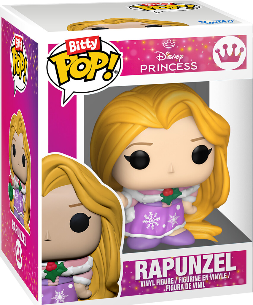 Funko Pop - Bitty Countdown Calendar Disney Princess - 87001