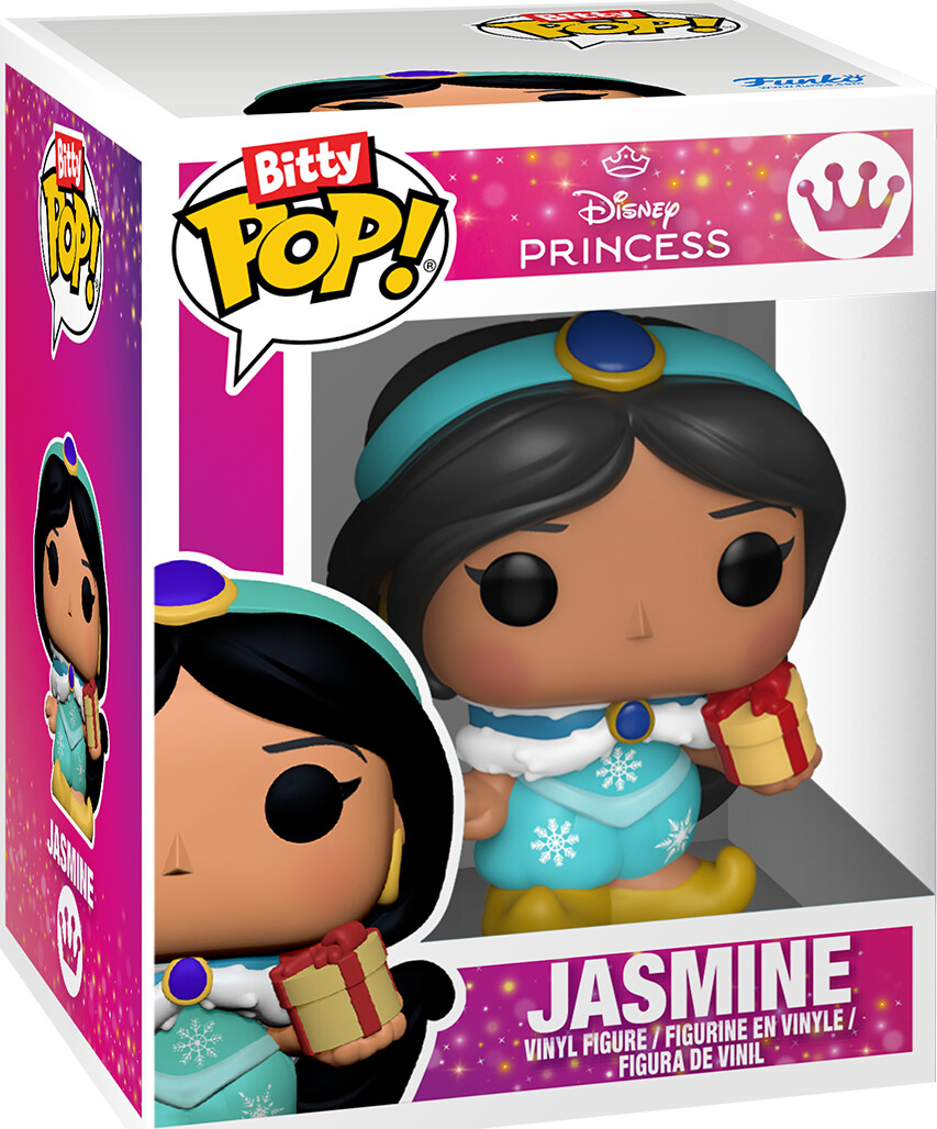 Funko Pop - Bitty Countdown Calendar Disney Princess - 87001