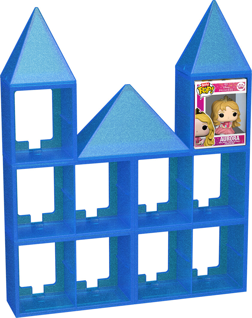 Funko Pop - Bitty Countdown Calendar Disney Princess - 87001