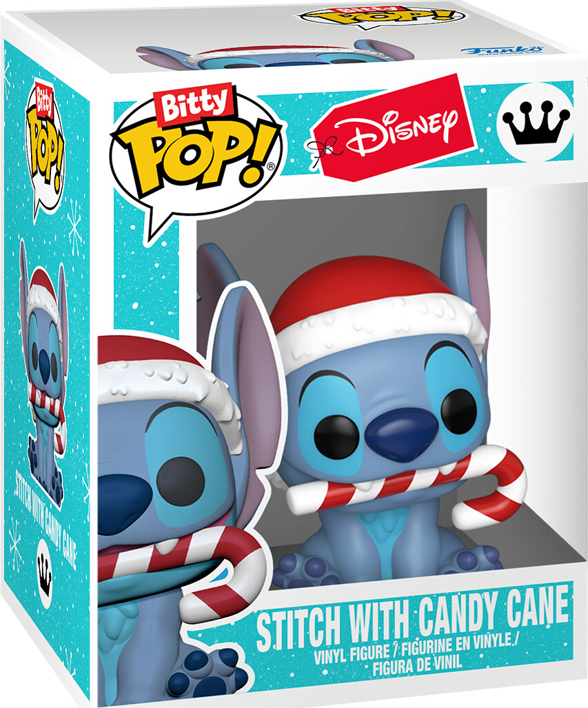 Funko Pop - Bitty Countdown Calendar Stitch Holiday - 87002