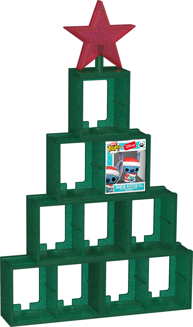 Funko Pop - Bitty Countdown Calendar Stitch Holiday - 87002