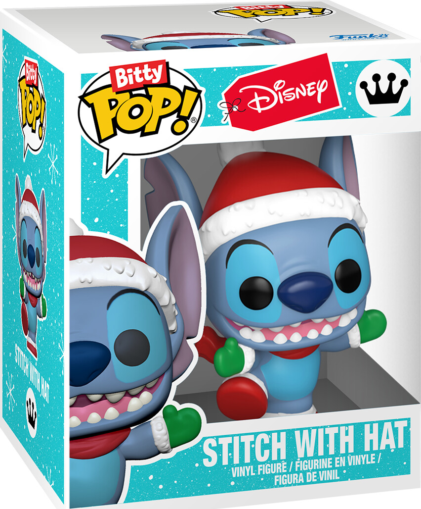 Funko Pop - Bitty Countdown Calendar Stitch Holiday - 87002