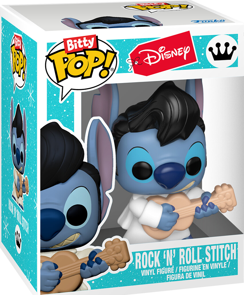 Funko Pop - Bitty Countdown Calendar Stitch Holiday - 87002