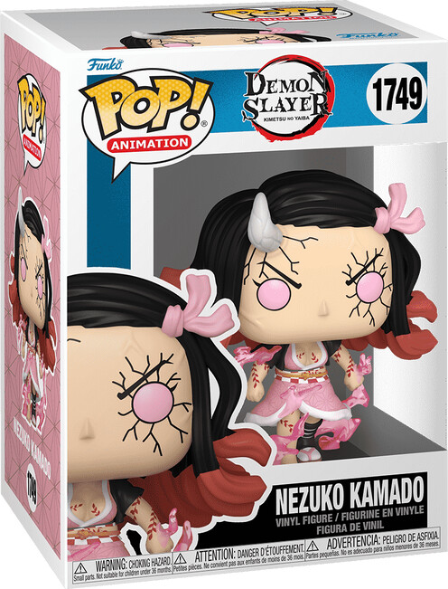 Funko Pop - Demon Slayer Nezuko Demon Form