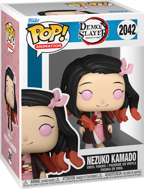 Funko Pop - Demon Slayer Nezuko Human