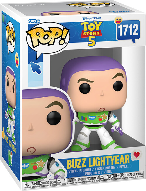 Funko Pop - Disney Toy Story 5 - Buzz Lightyear 90768