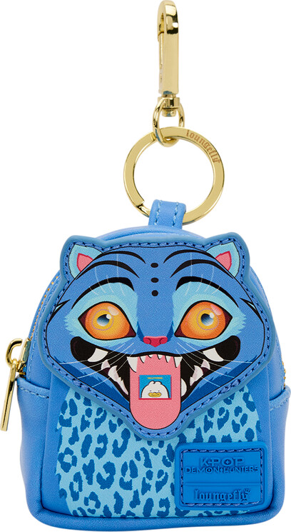 K-Pop Demon Hunters - Mini Backpack - Nøglering Mystery Box