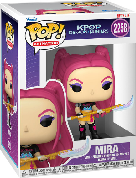 Funko Pop - Kpop Demon Hunters Mirai