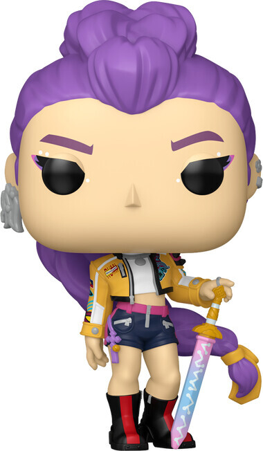 Funko Pop - Kpop Demon Hunters Rumi