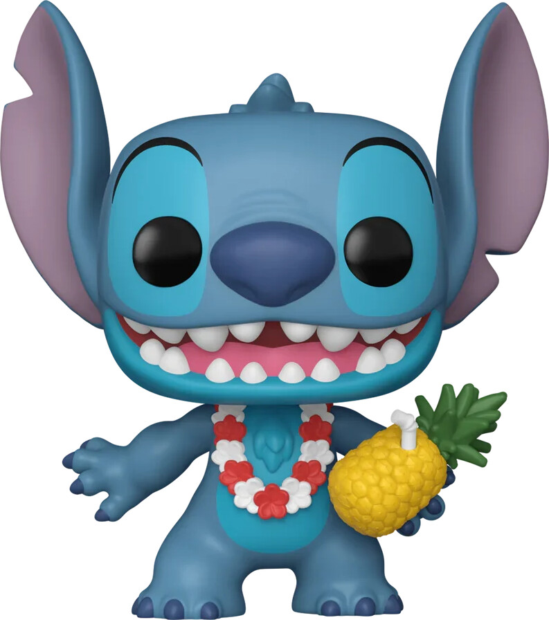 Funko Pop - 1567 - Luau Stitch Figur - Lilo Stitch