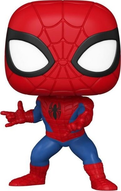 Funko Pop 1422 - Spiderman Figur - Marvel