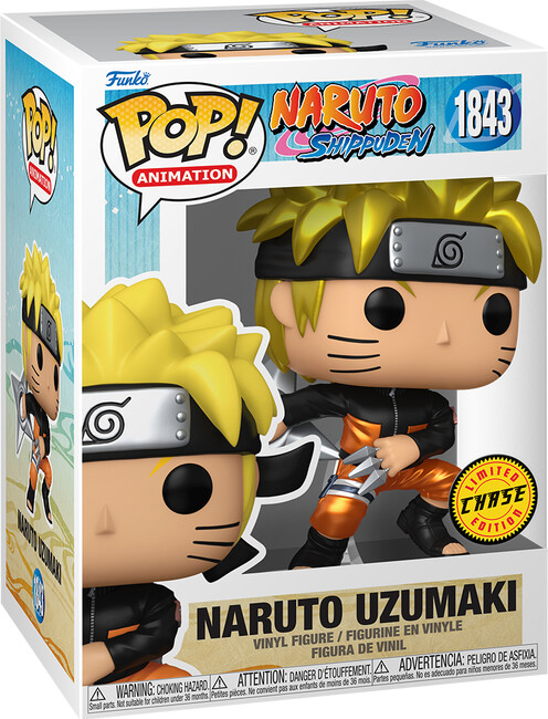 Funko Pop - Naruto Wchase