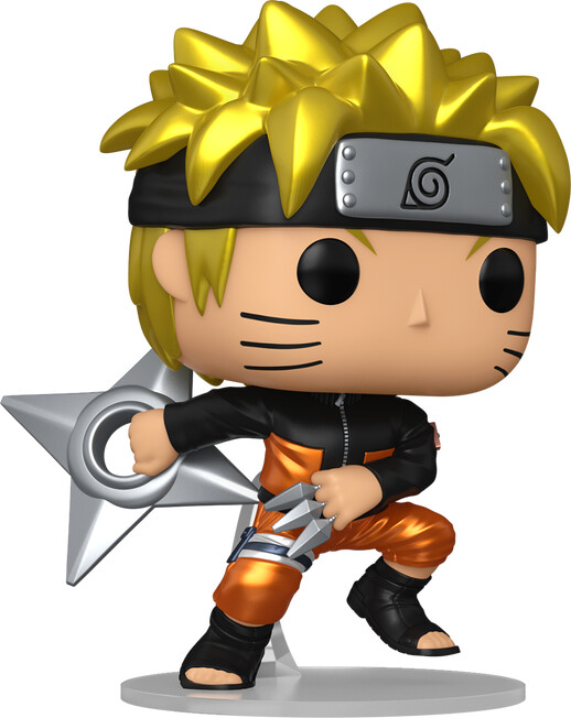 Funko Pop - Naruto Wchase