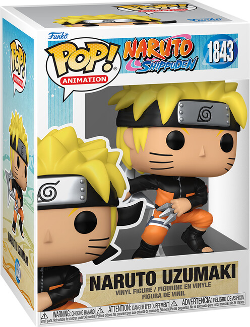 Funko Pop - Naruto Wchase
