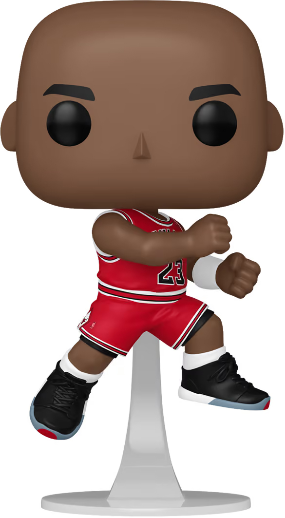 Funko Pop - Nba Bulls- Michael Jordan 89