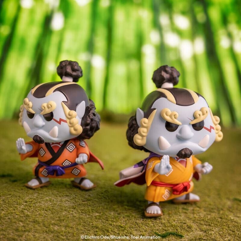 Funko Pop - One Piece Jinbe Wchase
