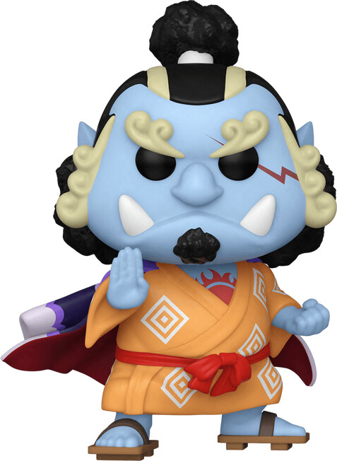 Funko Pop - One Piece Jinbe Wchase