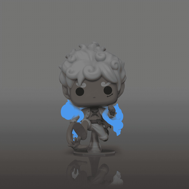 Funko Pop - One Piece Luffy Gear 5 Wchase
