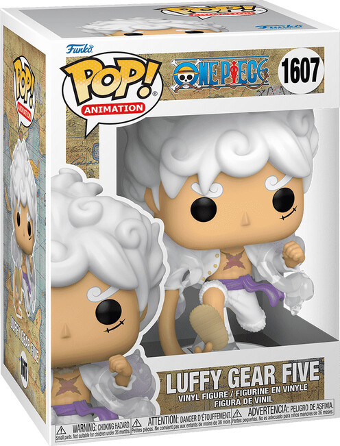 Funko Pop - One Piece Luffy Gear 5 Wchase