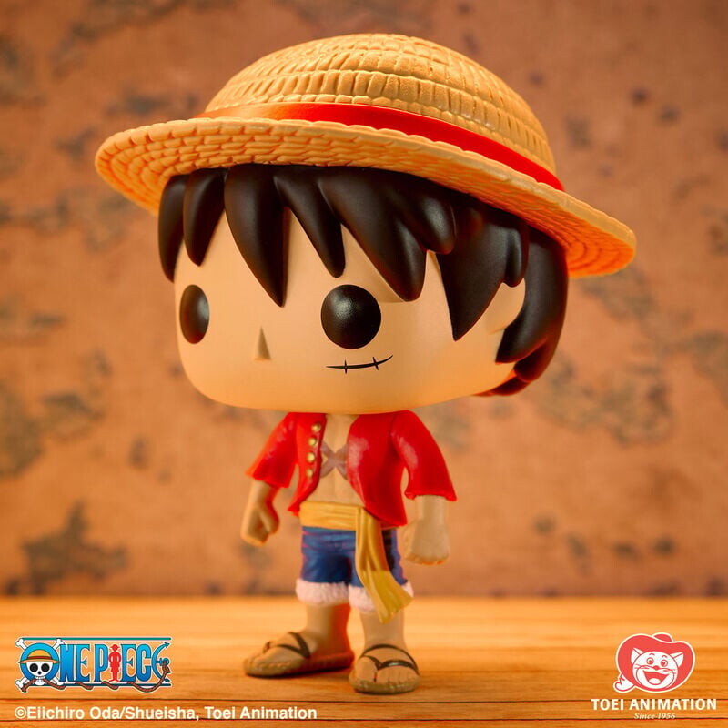 Funko Pop - One Piece Luffy