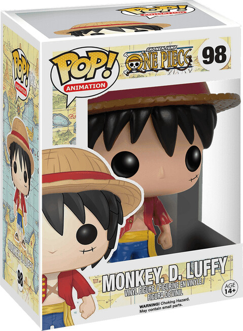 Funko Pop - One Piece Luffy