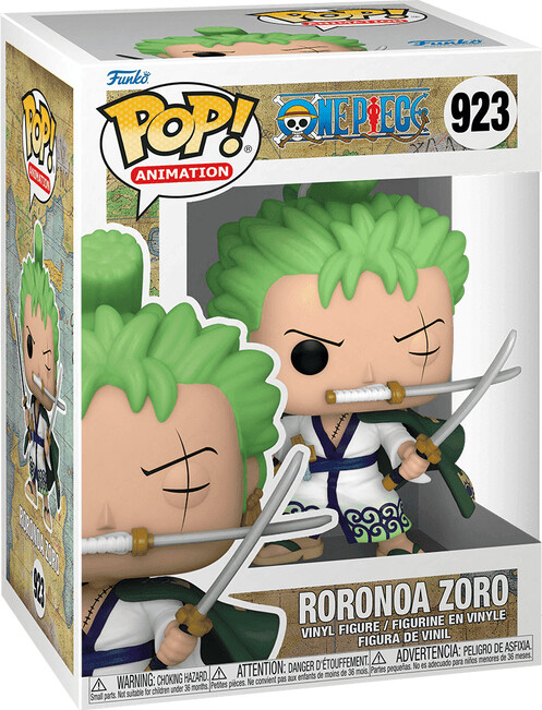 Funko Pop - One Piece Roronoa Zoro