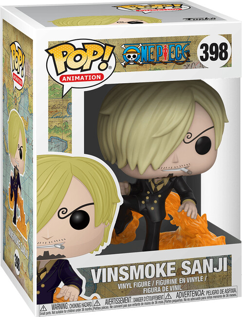 Funko Pop - One Piece Sanji