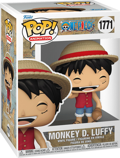 Funko Pop - One Piece Refresh - Luffy