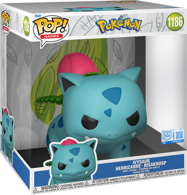 Funko Pop - Pokemon Ivysaur