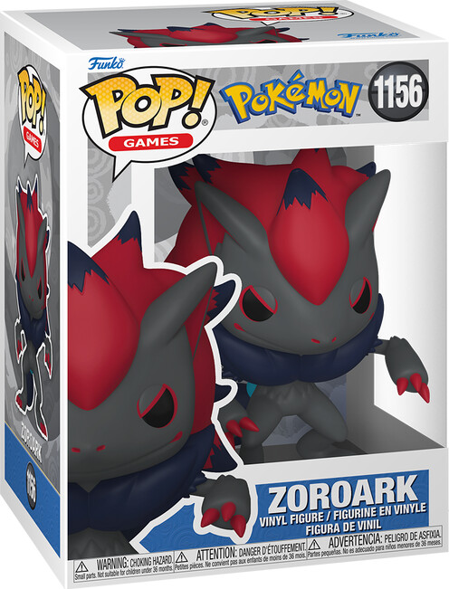 Funko Pop - Pokemon Zoroark
