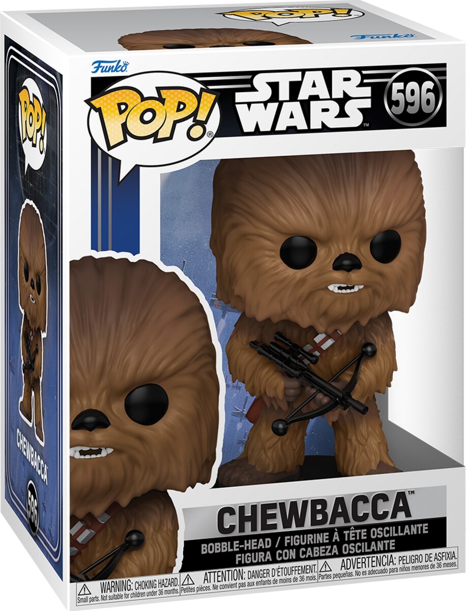 Funko Pop - Star Wars Chewbacca