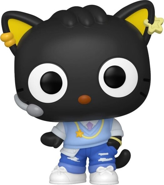 Funko Pop - 142 - Chococat K-Pop Figur - Hello Kitty And Friends