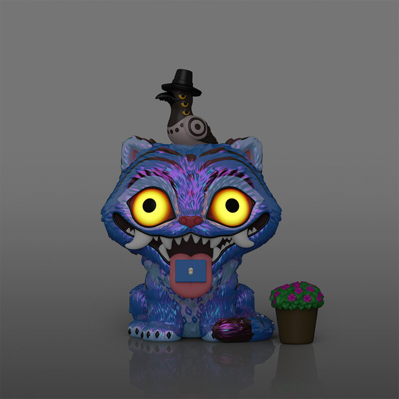 Funko Pop - 2260 - K-Pop Demon Hunter - Derpy With Sussie Figur
