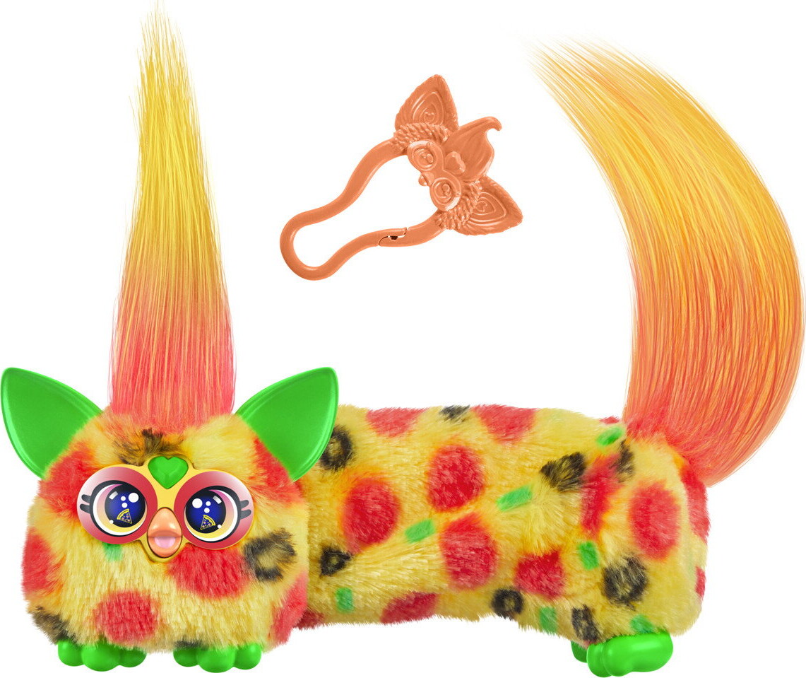 Furby - Dj Furblets Series 1 - Assorteret - Hasbro G1777