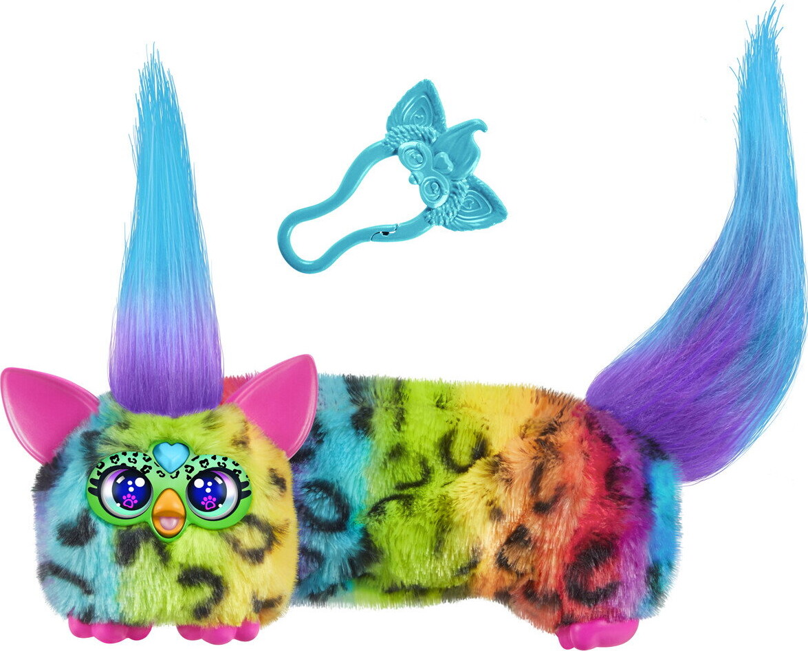 Furby - Dj Furblets Series 1 - Assorteret - Hasbro G1777