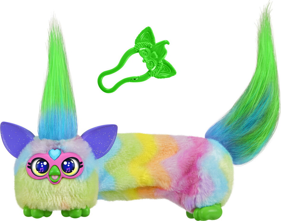Furby - Dj Furblets Series 1 - Assorteret - Hasbro G1777