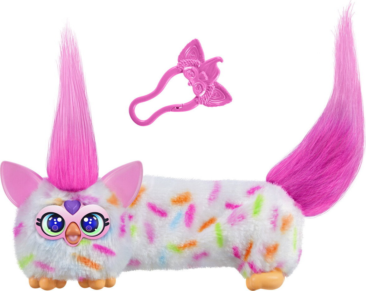 Furby - Dj Furblets Series 1 - Assorteret - Hasbro G1777