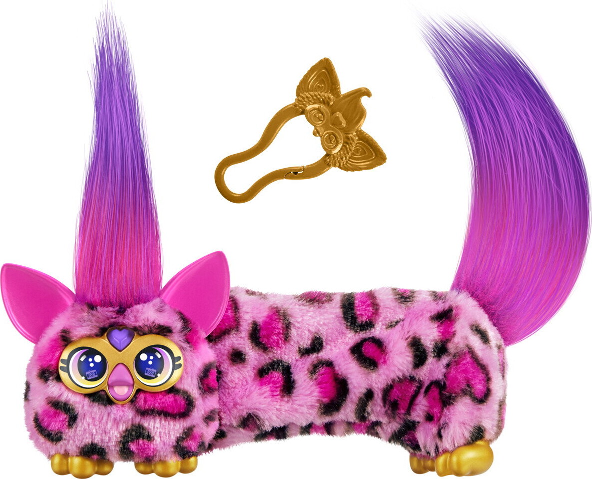 Furby - Dj Furblets Series 1 - Assorteret - Hasbro G1777